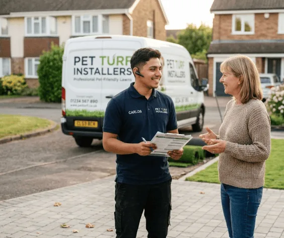 Pet Turf Installation Star Junction, PA FAQs